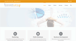 Desktop Screenshot of berardigroup.com